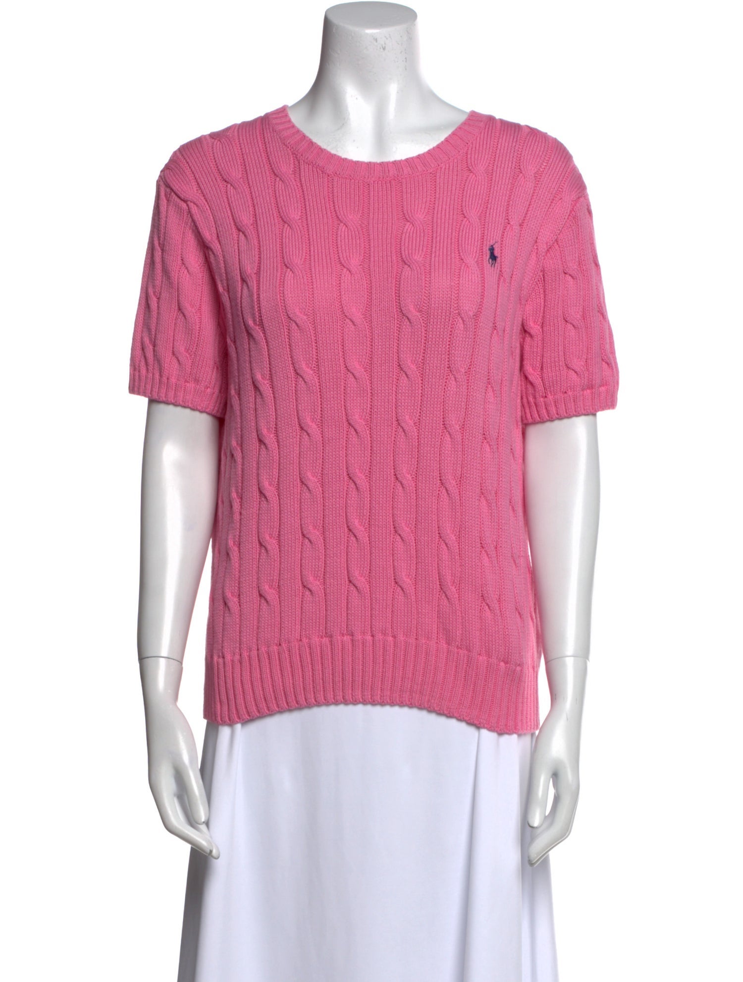 Polo Ralph Lauren Scoop Neck Sweater