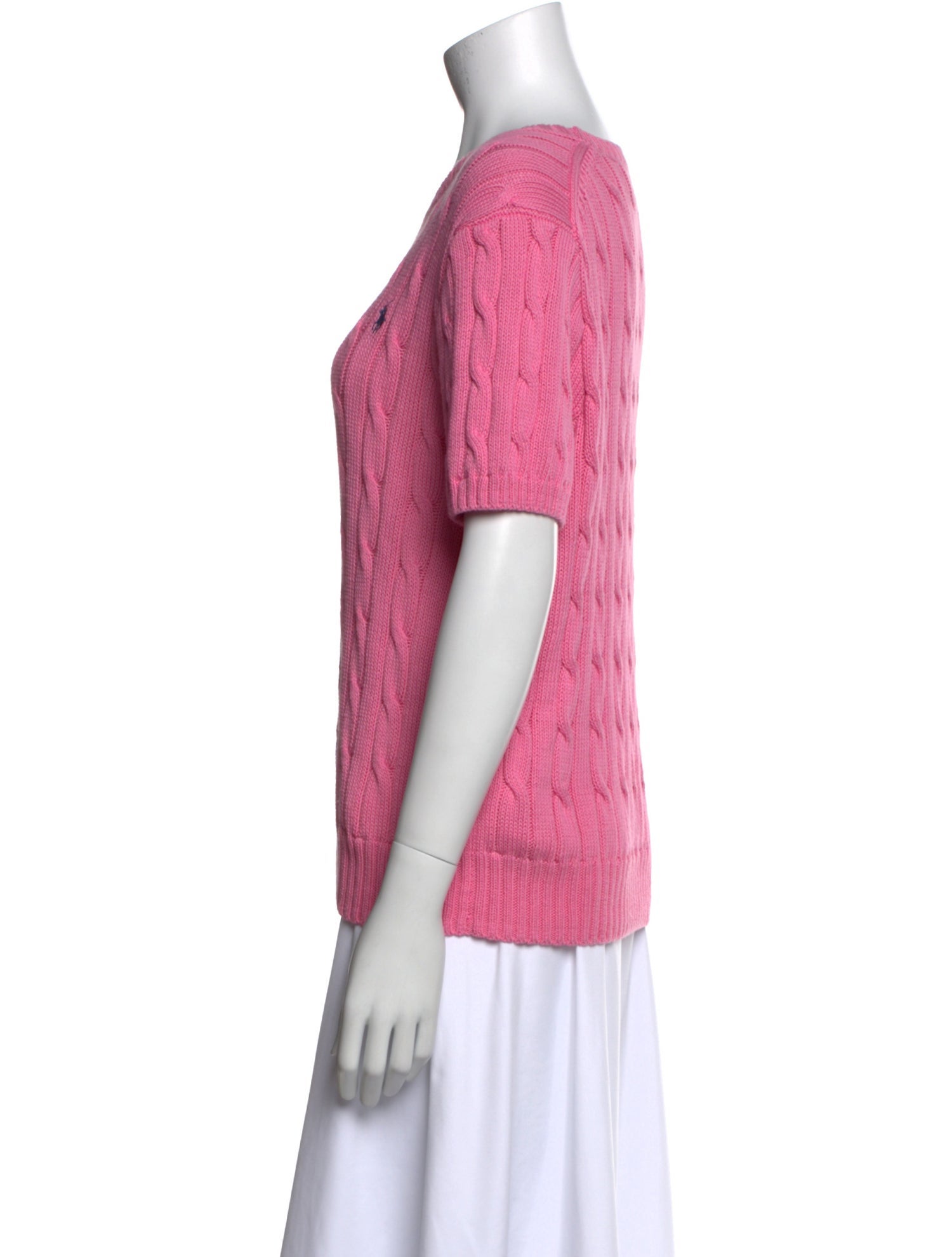 Polo Ralph Lauren Scoop Neck Sweater