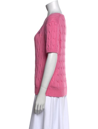 Polo Ralph Lauren Scoop Neck Sweater