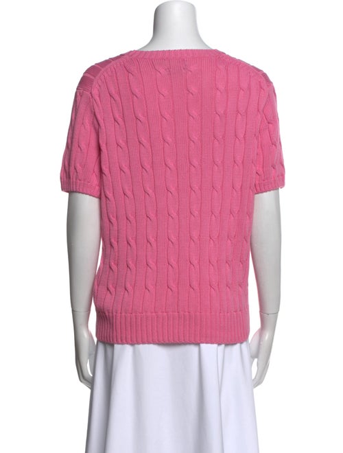 Polo Ralph Lauren Scoop Neck Sweater