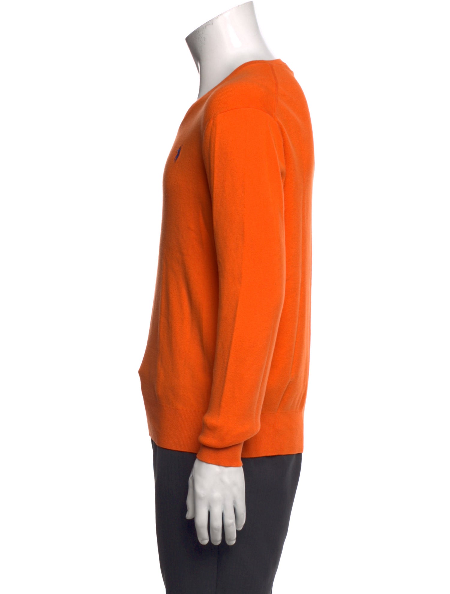 Polo Ralph Lauren V-Neck Long Sleeve Pullover