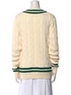 Polo Ralph Lauren Striped V-Neck Sweater