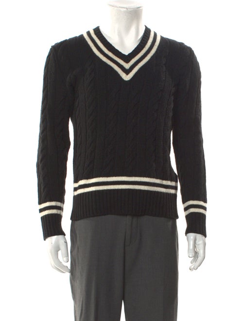 Polo Ralph Lauren Striped V-Neck Pullover