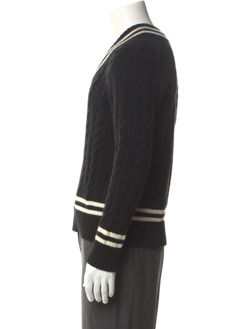 Polo Ralph Lauren Striped V-Neck Pullover
