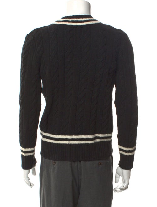 Polo Ralph Lauren Striped V-Neck Pullover
