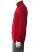 Polo Ralph Lauren Mock Neck Long Sleeve Pullover