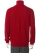 Polo Ralph Lauren Mock Neck Long Sleeve Pullover