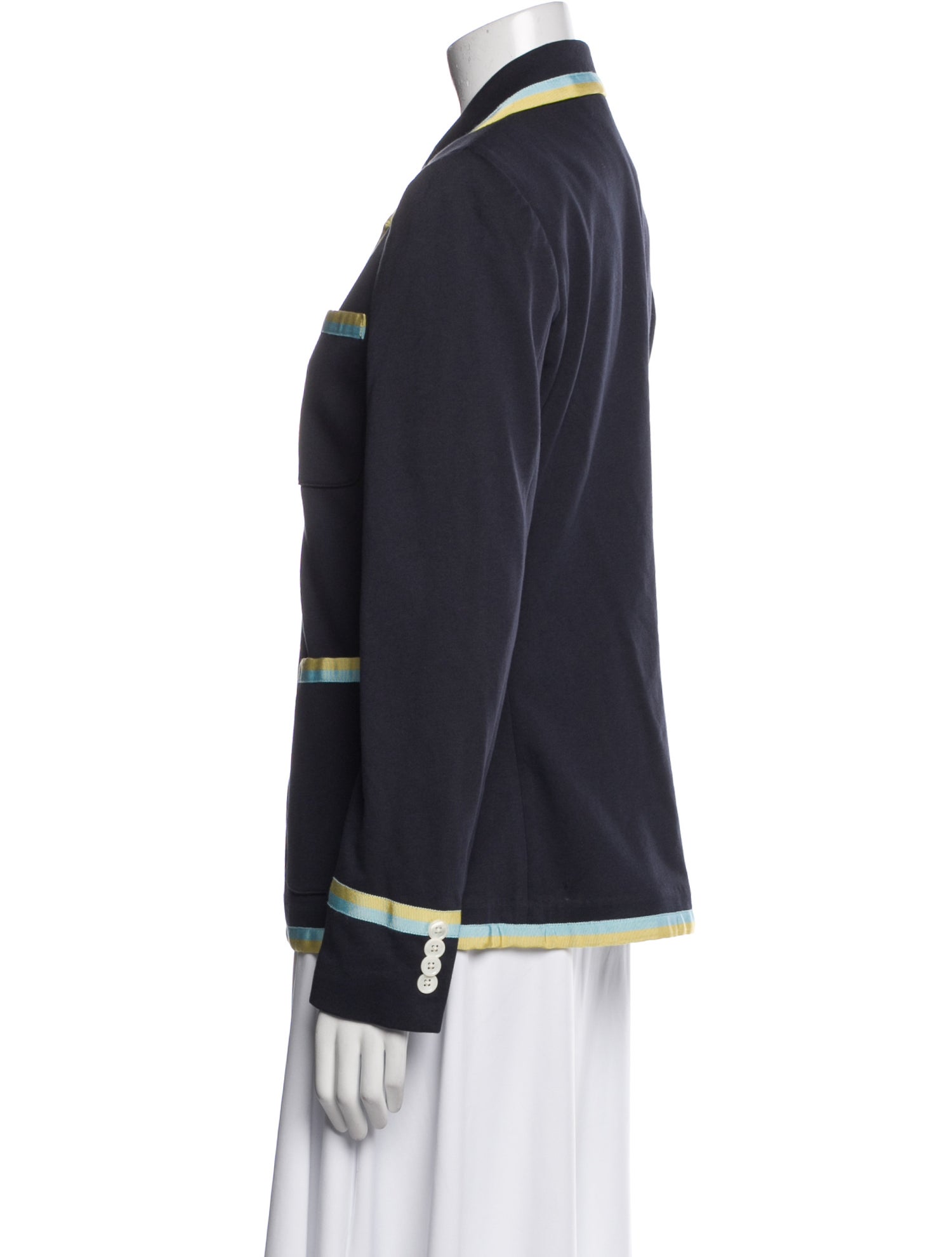 Polo Ralph Lauren Colorblock Pattern Blazer