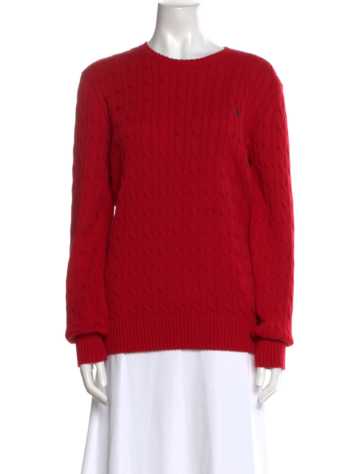 Polo Ralph Lauren Crew Neck Sweater
