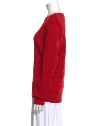 Polo Ralph Lauren Crew Neck Sweater