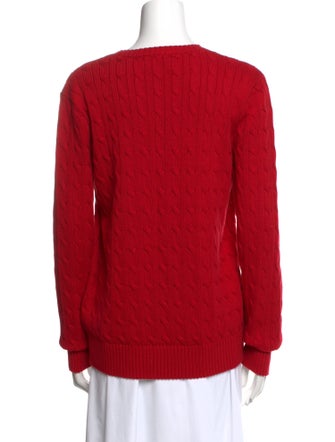 Polo Ralph Lauren Crew Neck Sweater