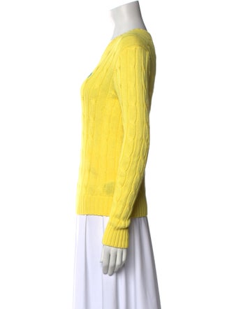 Polo Ralph Lauren Crew Neck Sweater