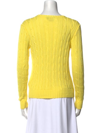 Polo Ralph Lauren Crew Neck Sweater