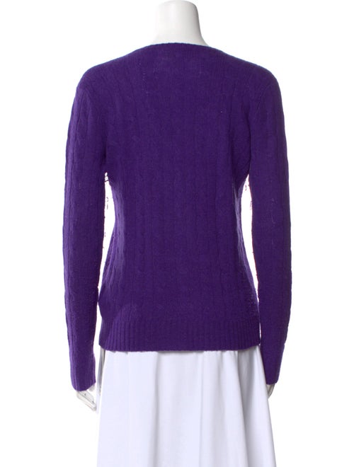 Polo Ralph Lauren Merino Wool V-Neck Sweater