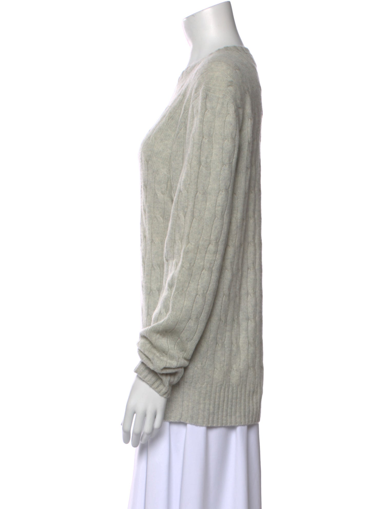 Polo Ralph Lauren Cashmere Crew Neck Sweater