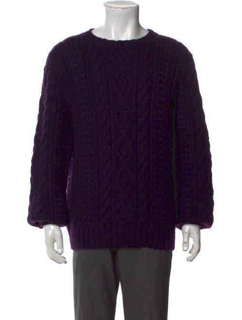 Polo Ralph Lauren Wool Crew Neck Pullover