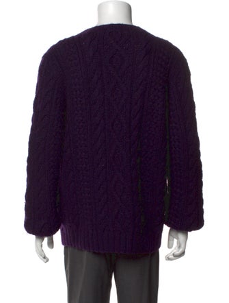 Polo Ralph Lauren Wool Crew Neck Pullover