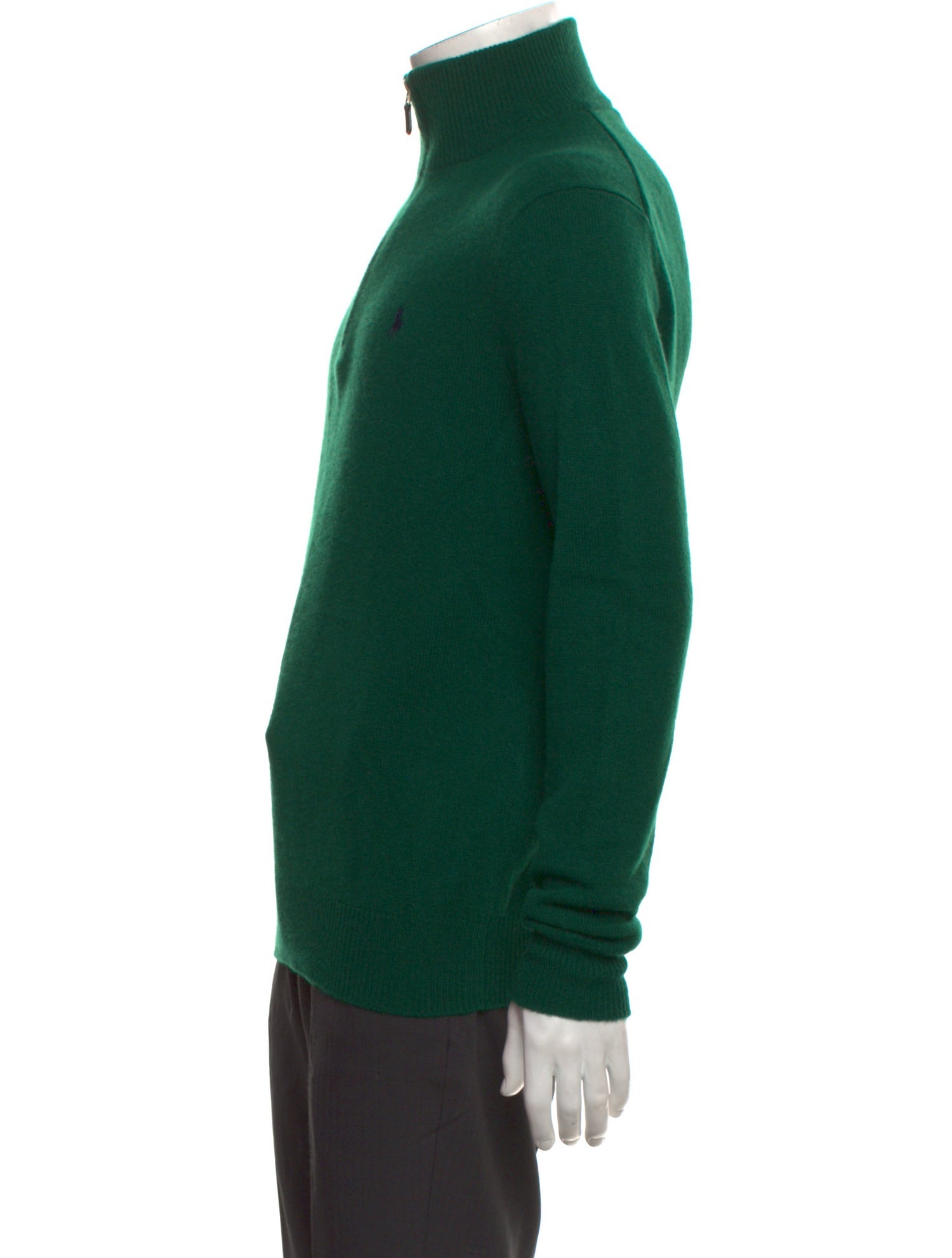 Polo Ralph Lauren Wool Turtleneck Pullover