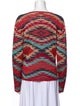 Polo Ralph Lauren Linen Striped Sweater