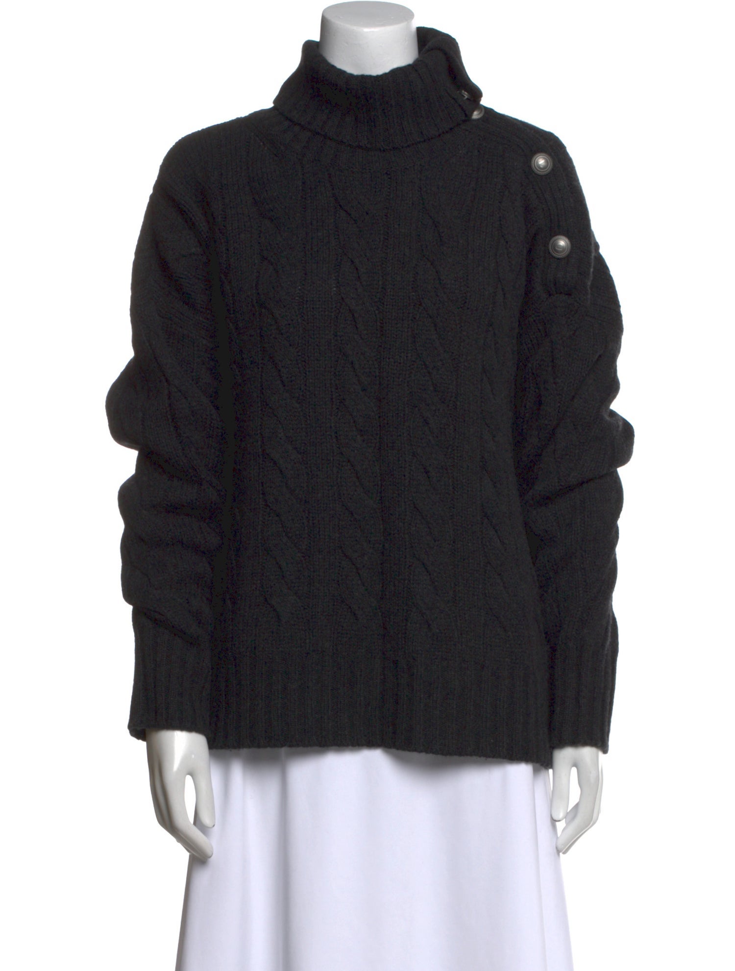 Polo Ralph Lauren Wool Turtleneck Sweater