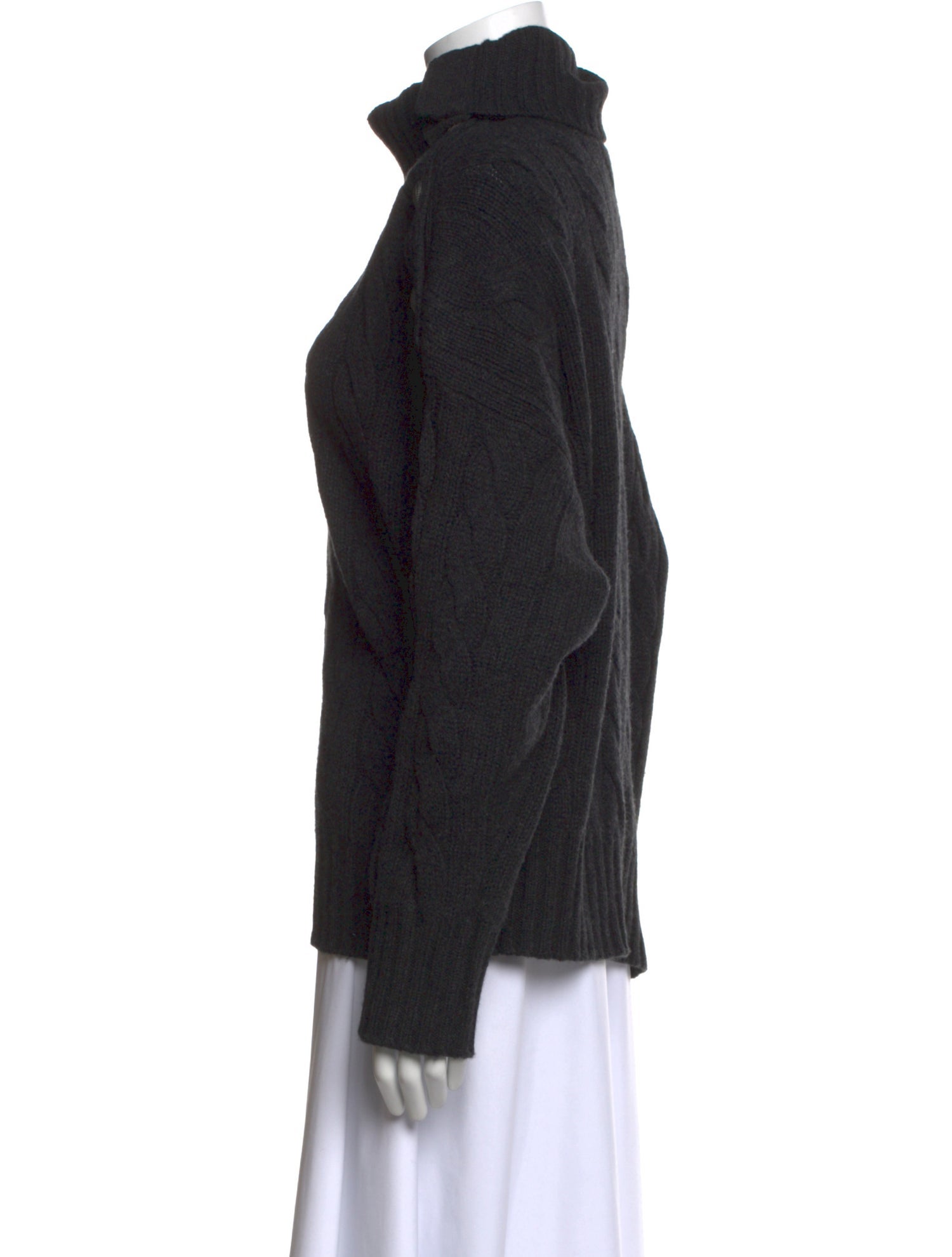 Polo Ralph Lauren Wool Turtleneck Sweater