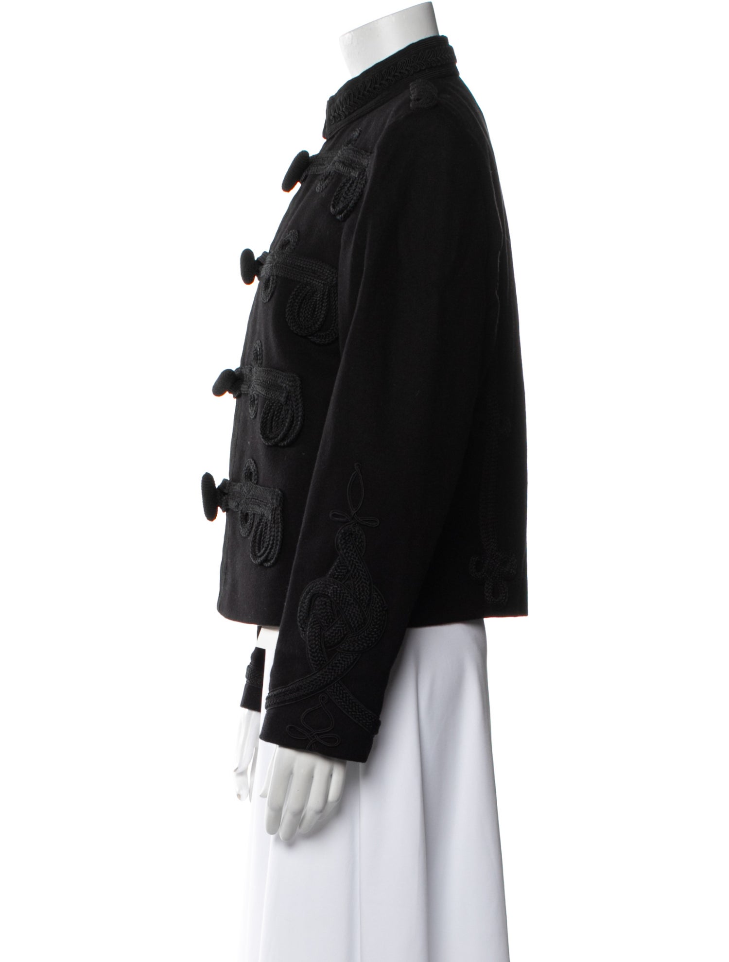 Polo Ralph Lauren Wool Jacket