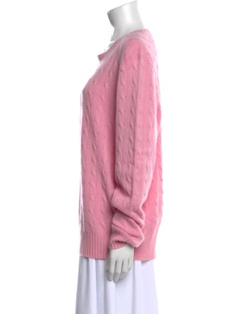 Polo Ralph Lauren Cashmere Scoop Neck Sweater