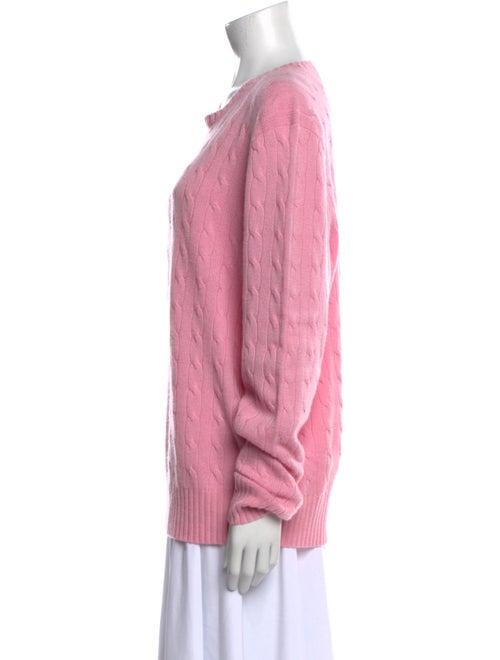 Polo Ralph Lauren Cashmere Scoop Neck Sweater