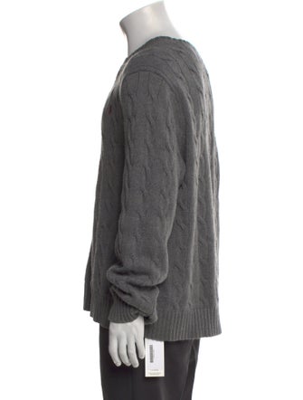 Polo Ralph Lauren Crew Neck Long Sleeve Pullover