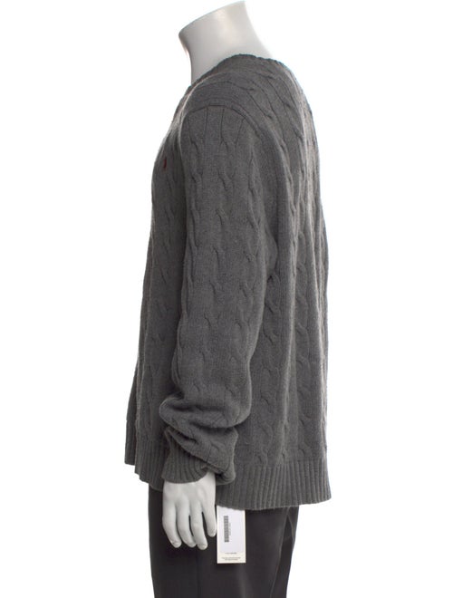 Polo Ralph Lauren Crew Neck Long Sleeve Pullover