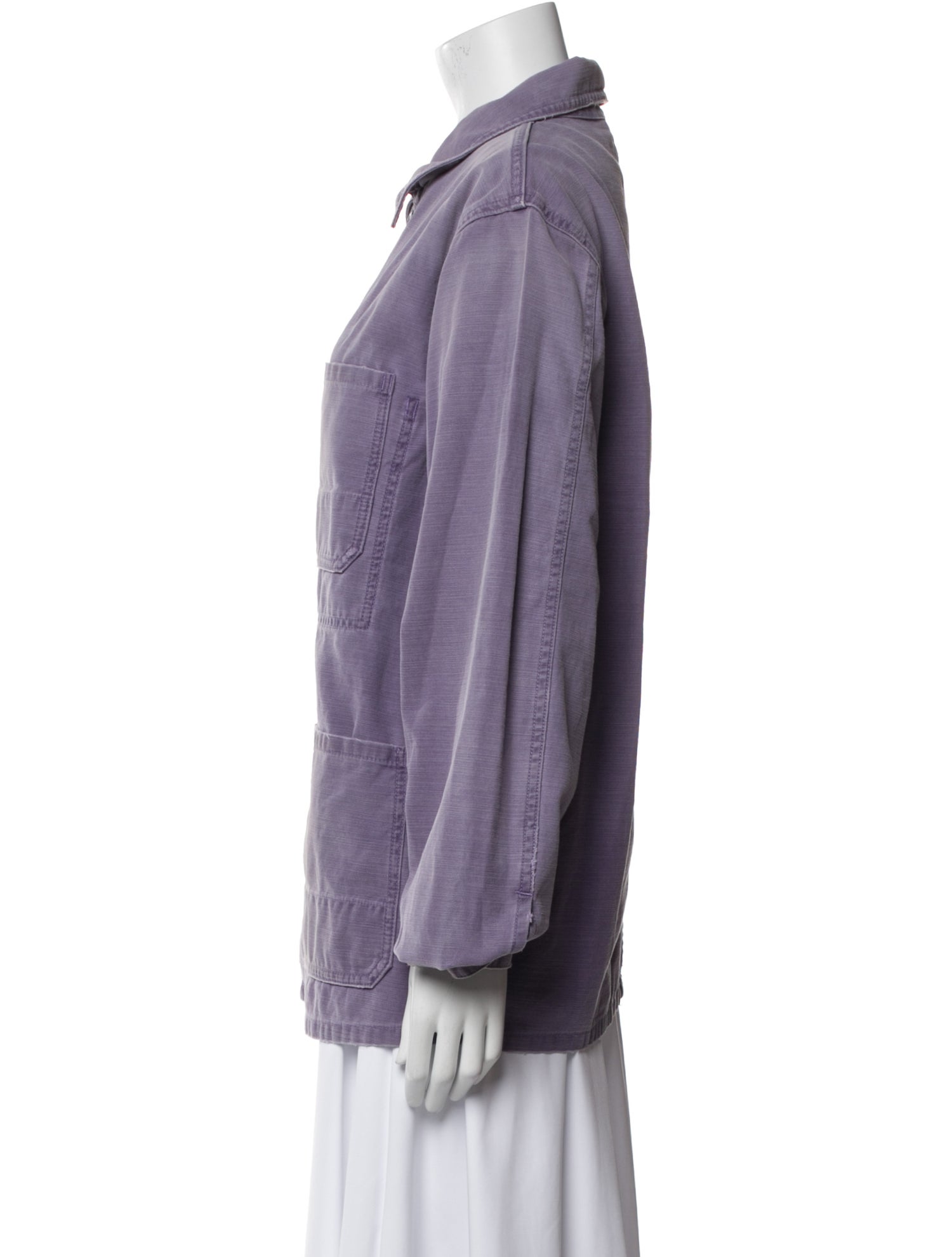 Polo Ralph Lauren Long Sleeve Button-Up Top