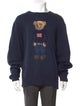 Polo Ralph Lauren Graphic Print Crew Neck Pullover
