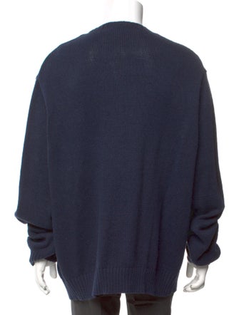 Polo Ralph Lauren Graphic Print Crew Neck Pullover