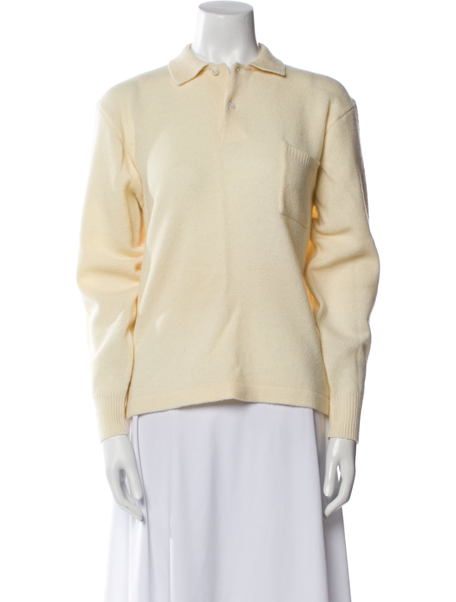 Polo Ralph Lauren Vintage Lambswool Sweater w/ Tags