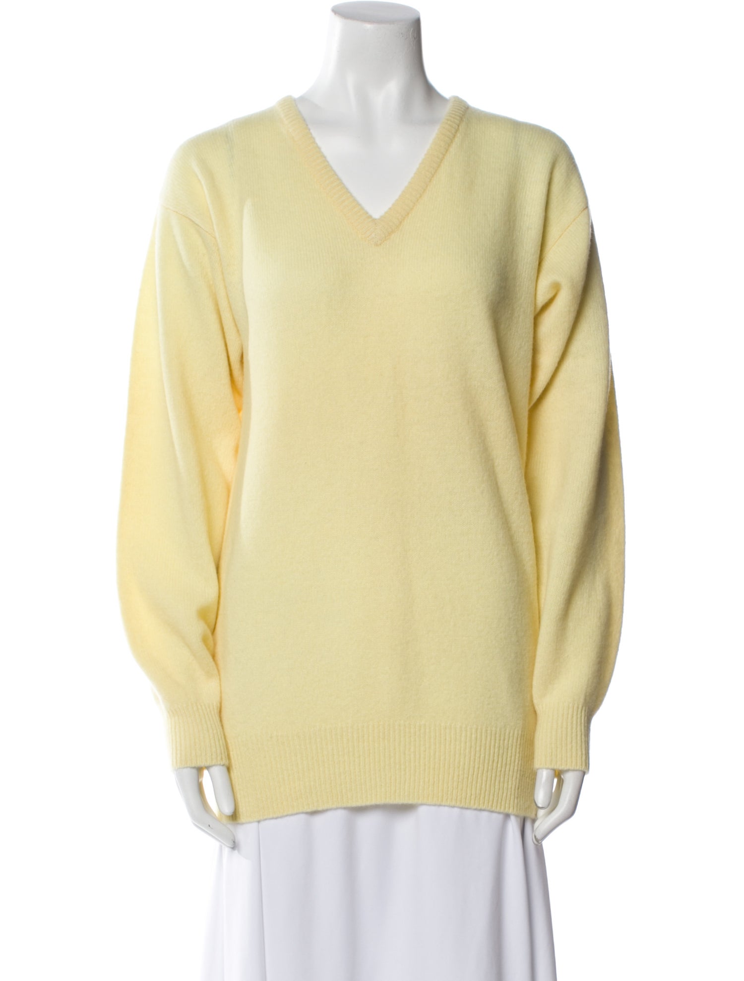 Polo Ralph Lauren Vintage Lambswool Sweater