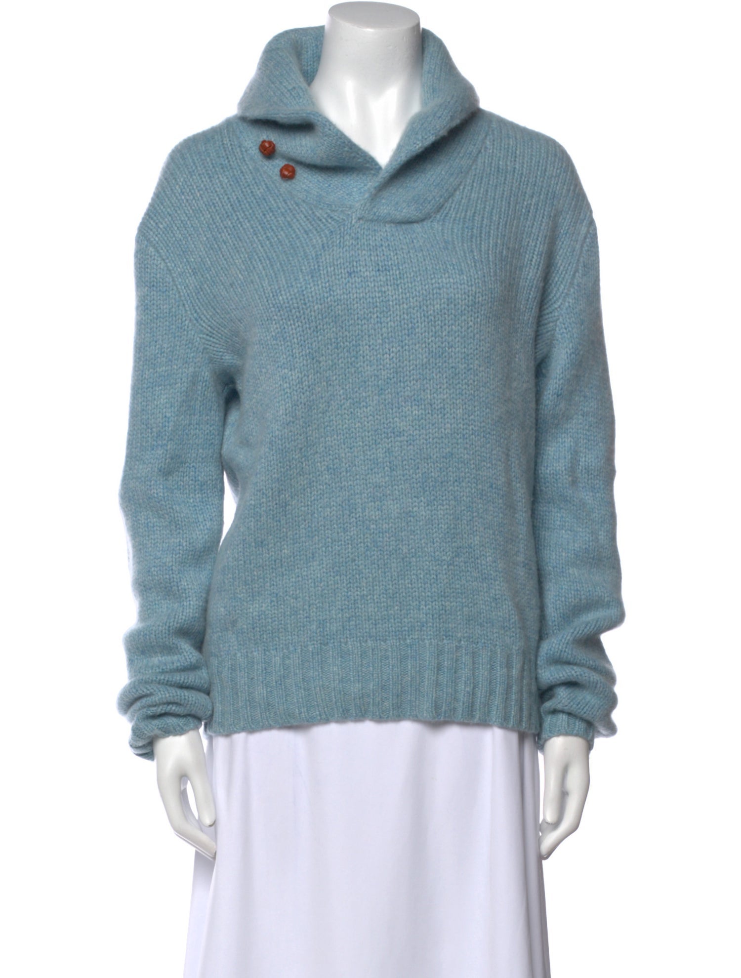 Polo Ralph Lauren Cashmere Cowl Neck Sweater