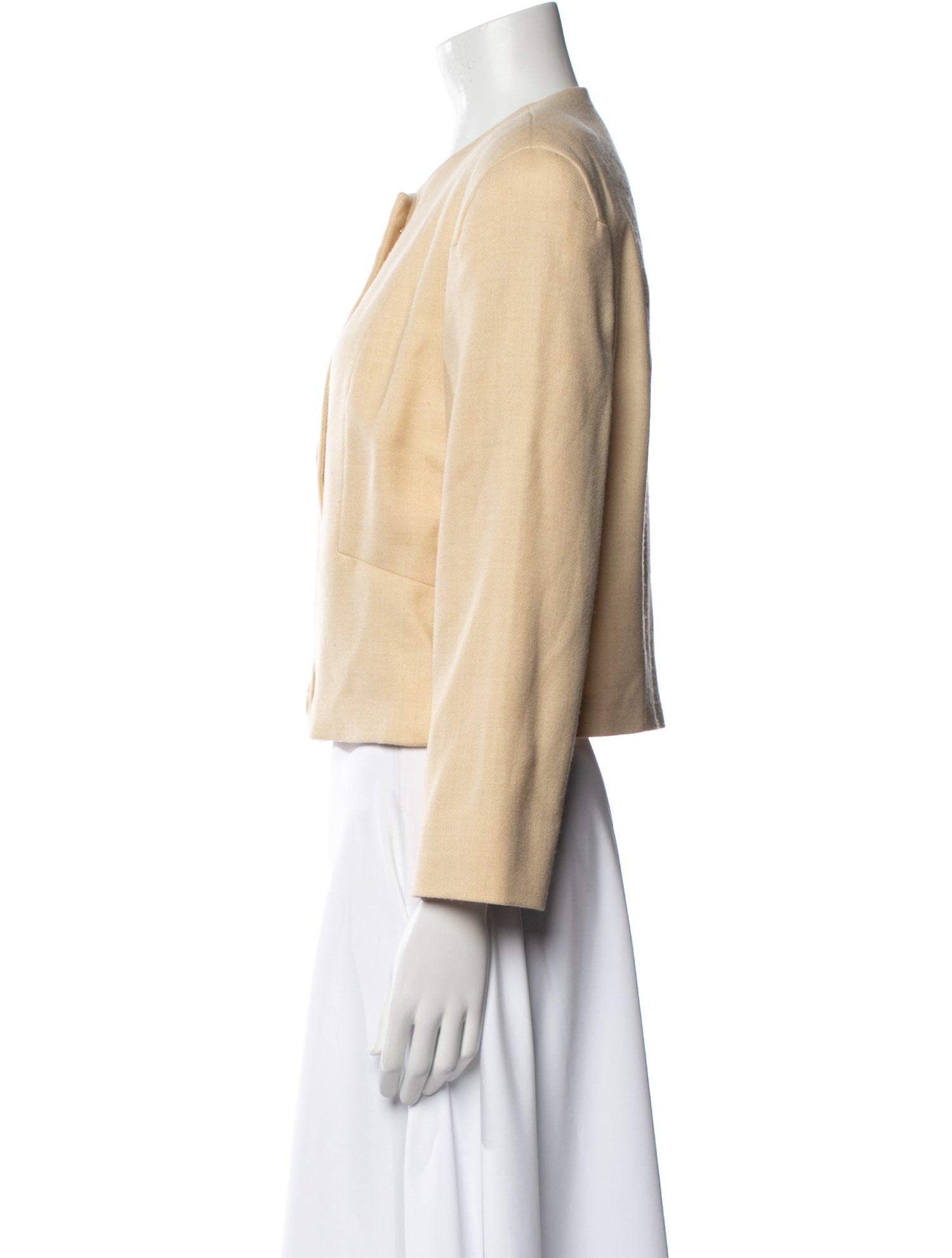 Polo Ralph Lauren Wool Evening Jacket