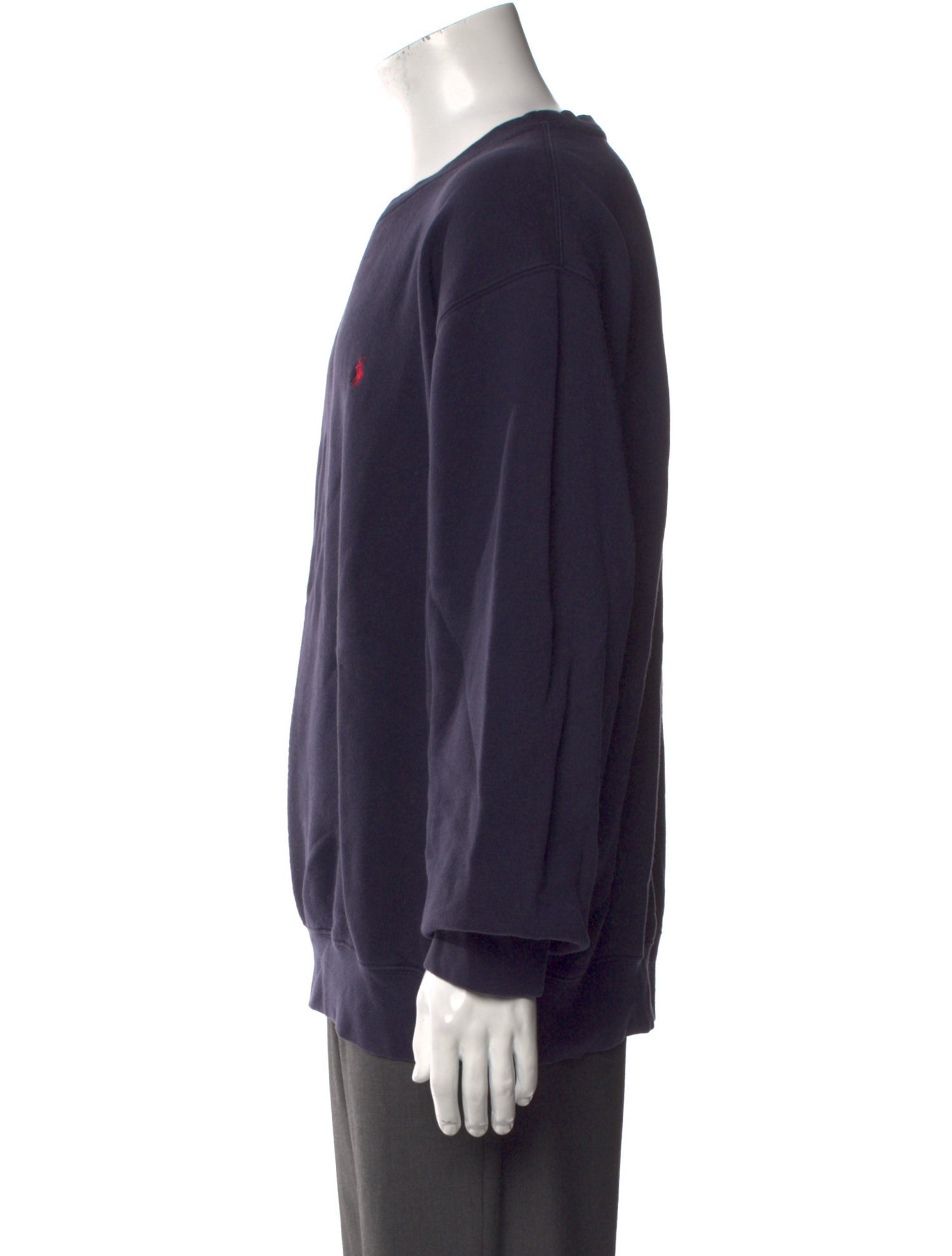 Polo Ralph Lauren Crew Neck Long Sleeve Pullover
