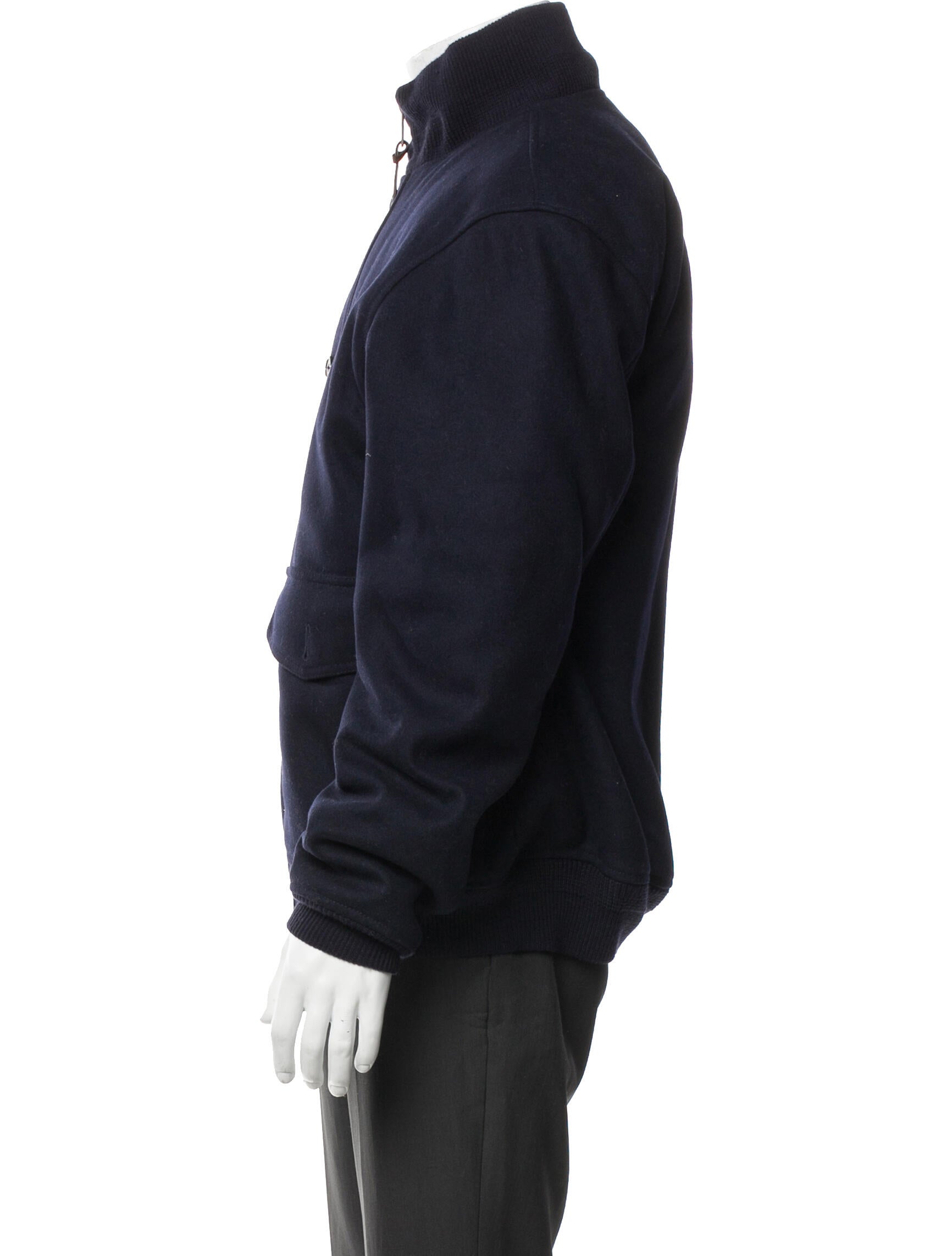 Polo Ralph Lauren Wool Utility Jacket