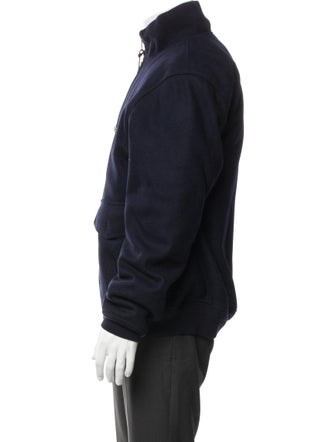 Polo Ralph Lauren Wool Utility Jacket