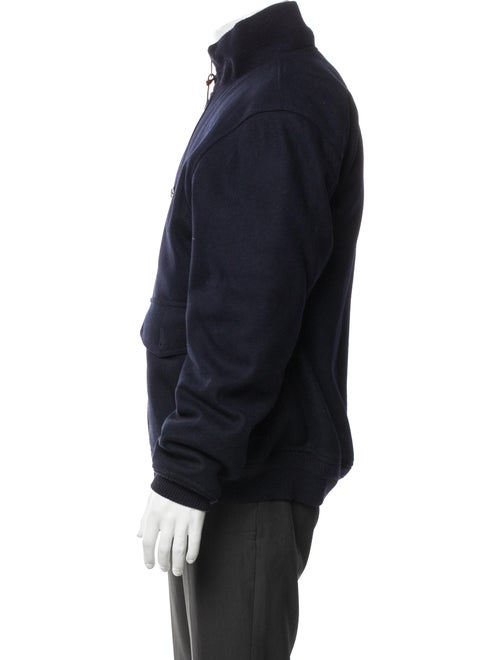 Polo Ralph Lauren Wool Utility Jacket