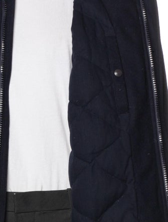 Polo Ralph Lauren Wool Utility Jacket