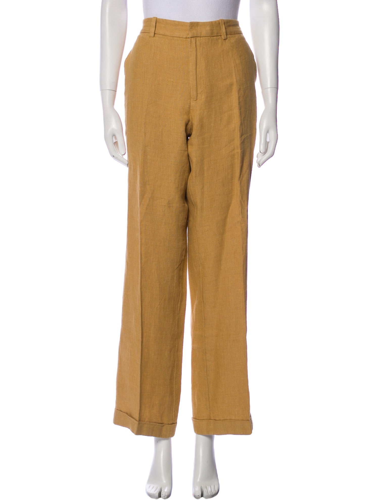 Polo Ralph Lauren Wide Leg Pants