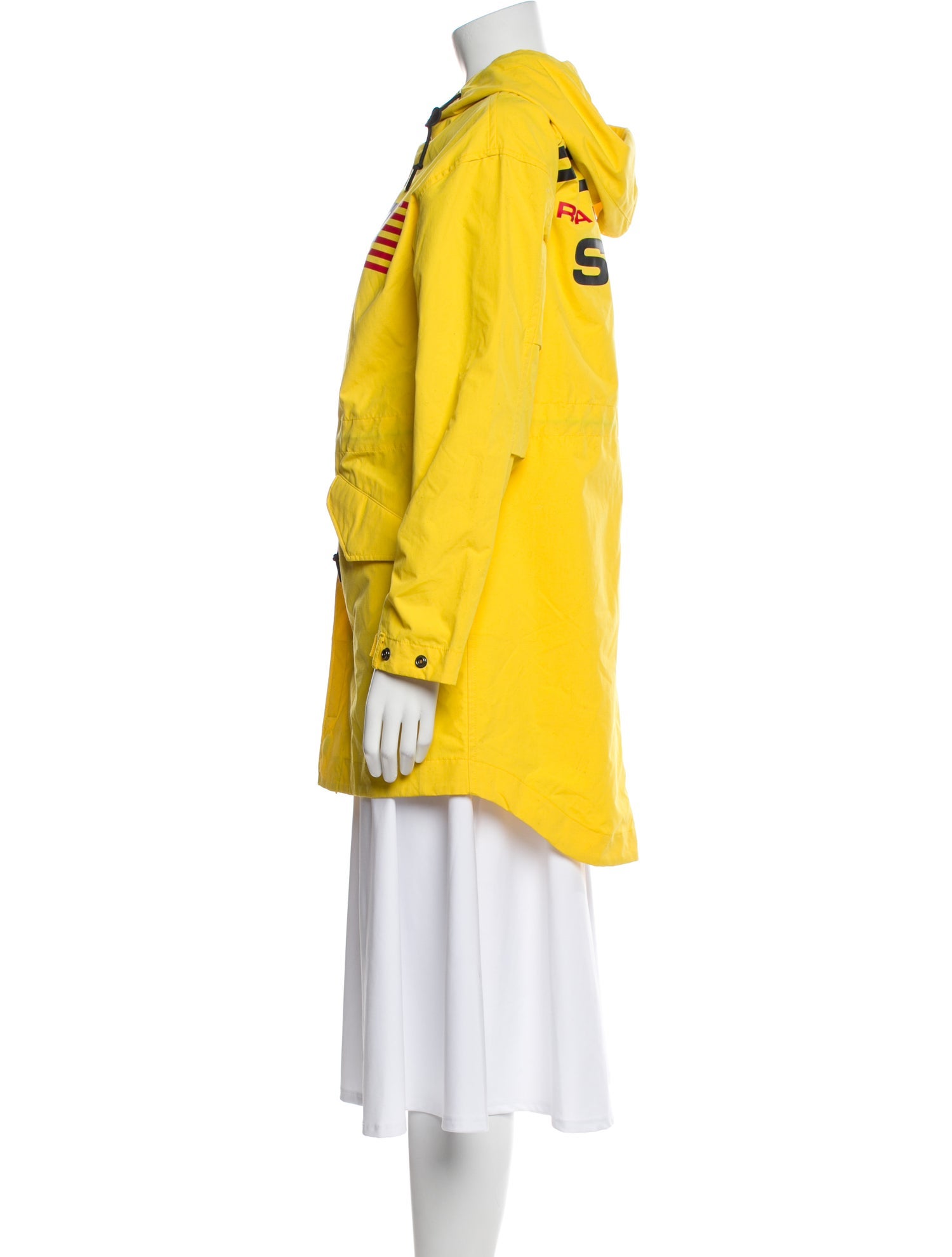 Polo Ralph Lauren Nylon Coat