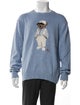 Polo Ralph Lauren Graphic Print Crew Neck Pullover