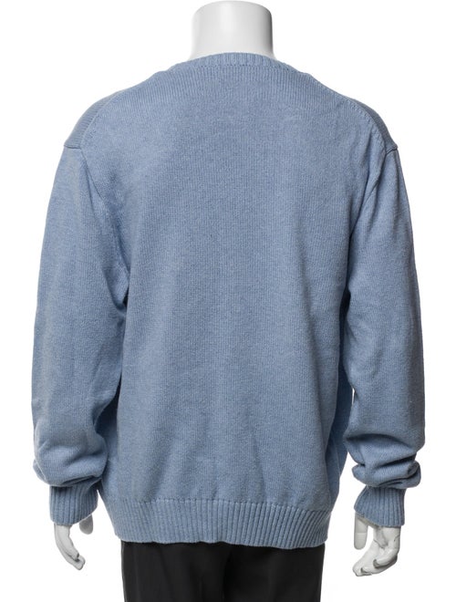 Polo Ralph Lauren Graphic Print Crew Neck Pullover