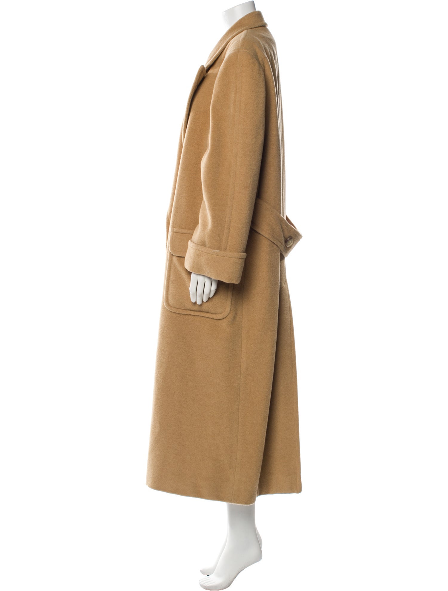 Polo Ralph Lauren Wool Trench Coat