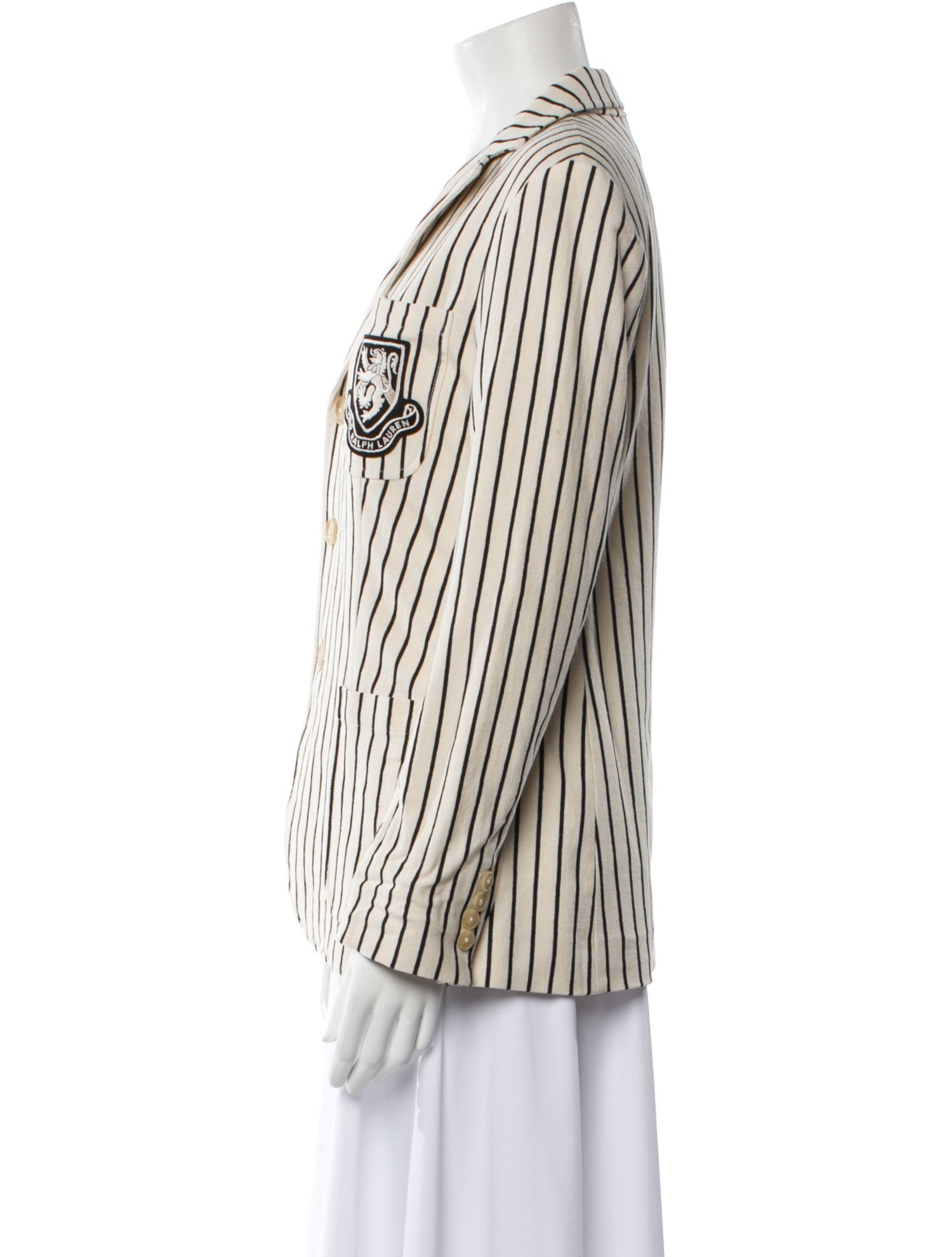 Polo Ralph Lauren Striped Blazer