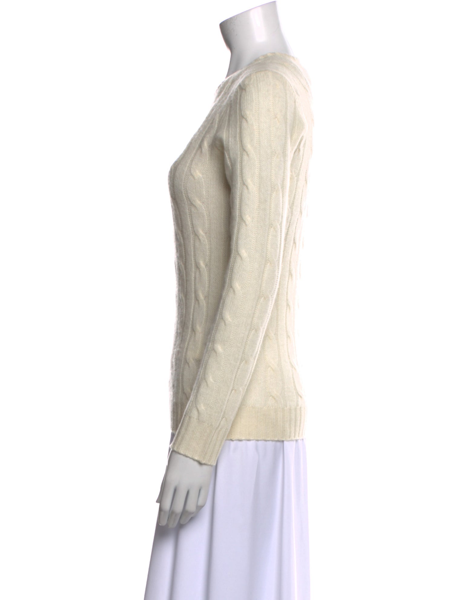 Polo Ralph Lauren Cashmere Crew Neck Sweater