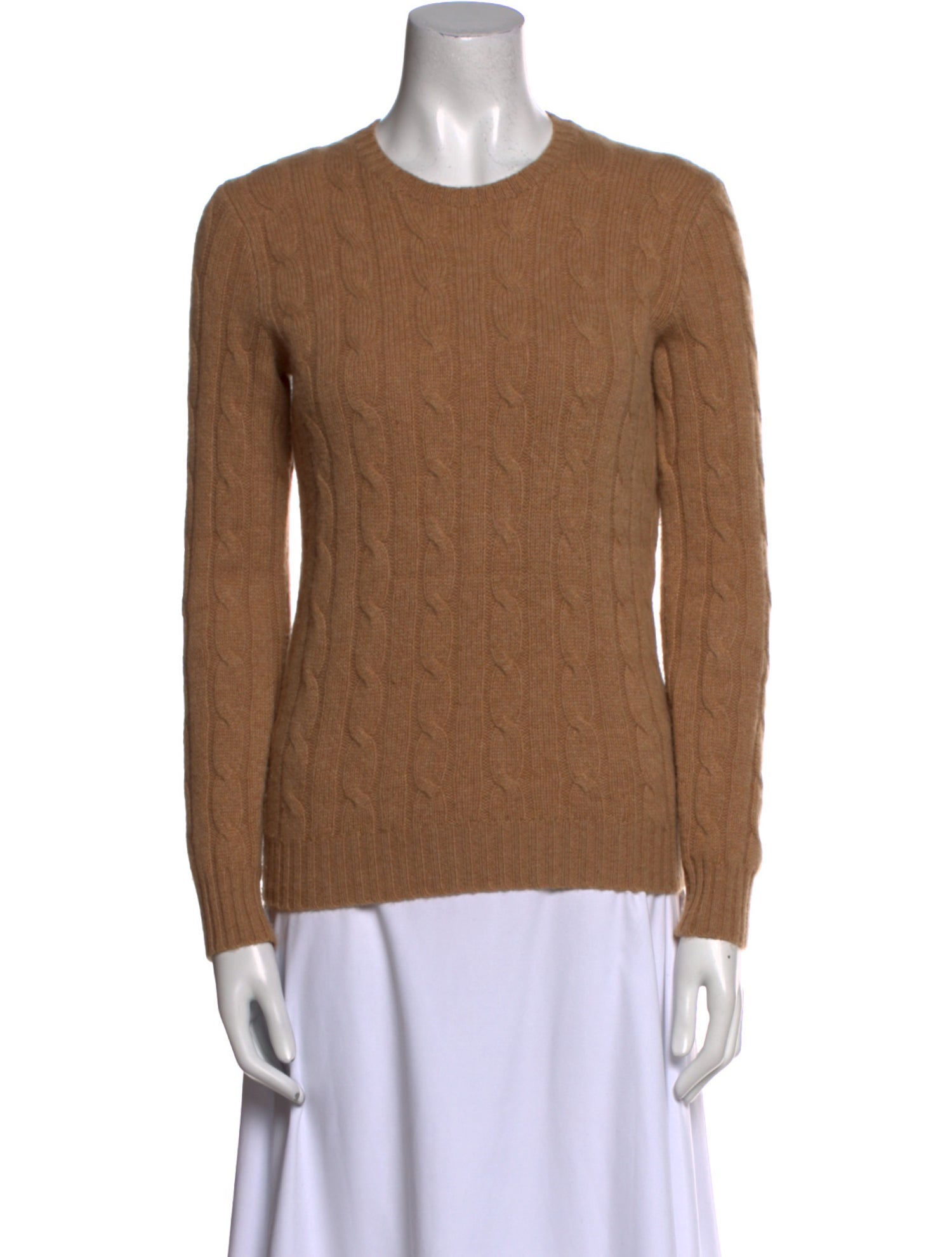 Polo Ralph Lauren Cashmere Crew Neck Sweater